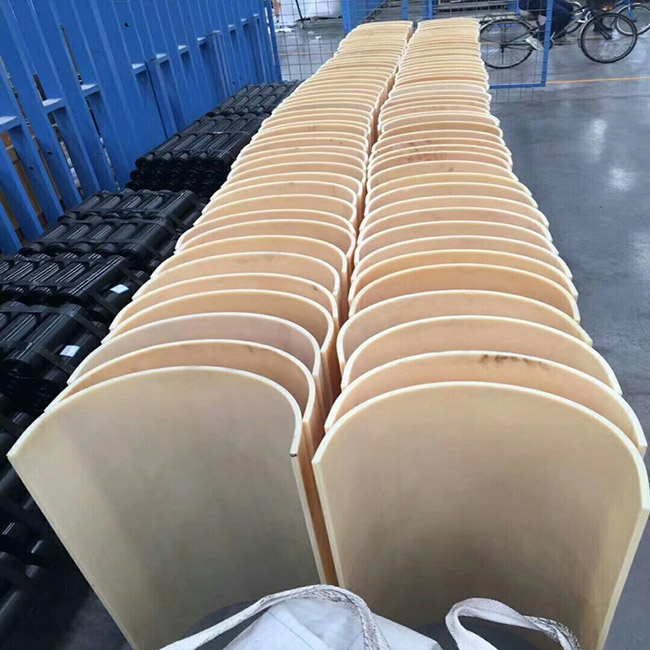 高分子聚乙烯U型襯板